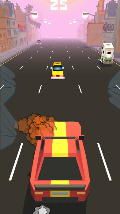 Emulate iPhone app moto racing crime town police car driver using MyAndroid Emulate iPhone app moto racing crime town police car driver using MyAndroid