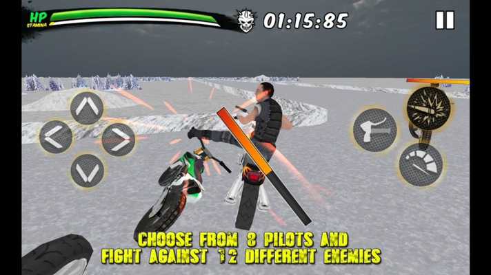 Emulate Android APK Moto Racing GP Fighters Emulate Android APK Moto Racing GP Fighters