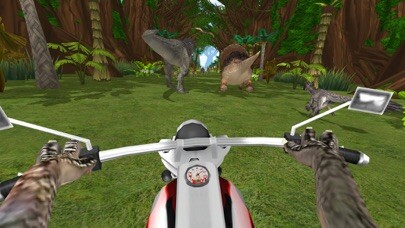 Emulate iPhone app Moto Raptor: Jurassic Dinosaur using MyAndroid Emulate iPhone app Moto Raptor: Jurassic Dinosaur using MyAndroid