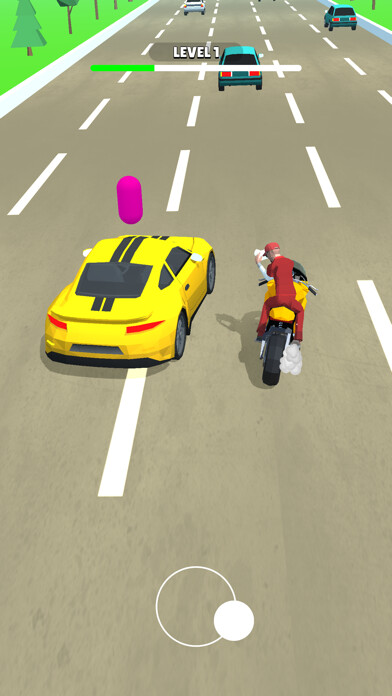 Emulate iPhone app Motorazzi using MyAndroid Emulate iPhone app Motorazzi using MyAndroid