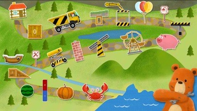 Emulate iPhone app Motorbear-Explore the interesting physical world using MyAndroid