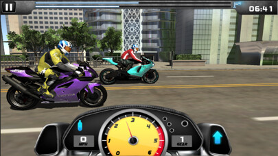 Run android online APK Motorbike Drag Racing from MyAndroid or emulate Motorbike Drag Racing using MyAndroid