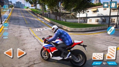 Emulate iPhone app Motorbike Driving Racing Games using MyAndroid Emulate iPhone app Motorbike Driving Racing Games using MyAndroid