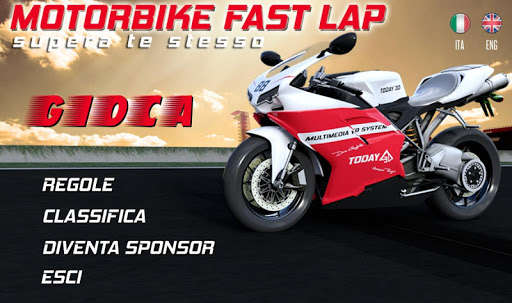 Run android online APK MOTORBIKE FAST LAP from MyAndroid or emulate MOTORBIKE FAST LAP using MyAndroid