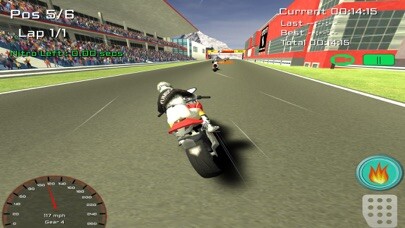 Emulate iPhone app Motorbike Racing - Moto Racer using MyAndroid Emulate iPhone app Motorbike Racing - Moto Racer using MyAndroid