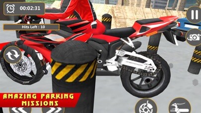 Emulate iPhone app Motorbike Rider Adventure using MyAndroid Emulate iPhone app Motorbike Rider Adventure using MyAndroid