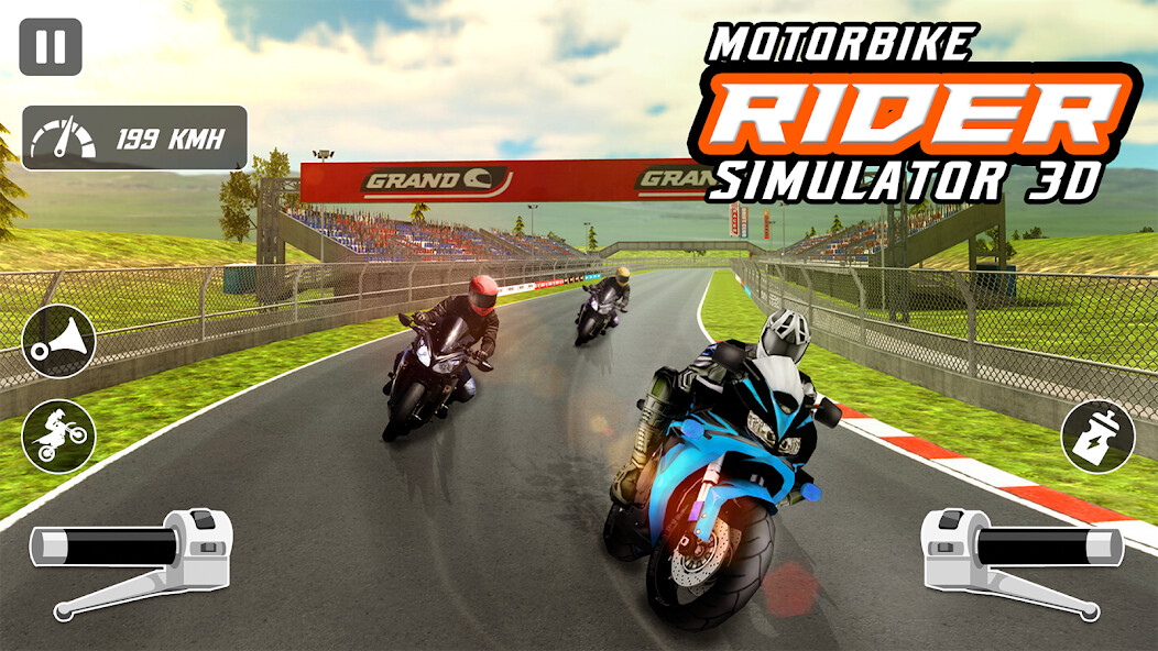 Run android online APK Motorbike Rider Simulator 3D from MyAndroid or emulate Motorbike Rider Simulator 3D using MyAndroid Run android online APK Motorbike Rider Simulator 3D from MyAndroid or emulate Motorbike Rider Simulator 3D using MyAndroid