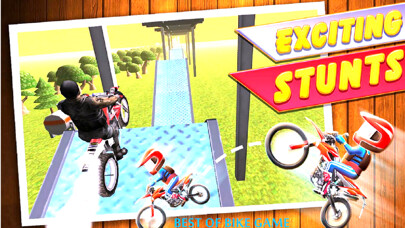 Emulate iPhone app Motor Bike Simulation Xtreme using MyAndroid Emulate iPhone app Motor Bike Simulation Xtreme using MyAndroid