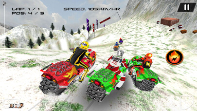 Emulate iPhone app Motor Bike Stunt Racing using MyAndroid Emulate iPhone app Motor Bike Stunt Racing using MyAndroid