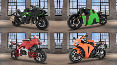 Emulate iPhone app Motorbike: Traffic Racer using MyAndroid Emulate iPhone app Motorbike: Traffic Racer using MyAndroid