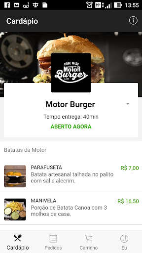 Run android online APK Motor Burger from MyAndroid or emulate Motor Burger using MyAndroid Run android online APK Motor Burger from MyAndroid or emulate Motor Burger using MyAndroid