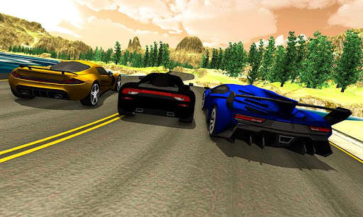 Run android online APK Motor Car Sports High Speed Test Drive 3D from MyAndroid or emulate Motor Car Sports High Speed Test Drive 3D using MyAndroid