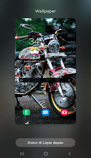 Run android online APK MOTOR Cb Wallpaper from MyAndroid or emulate MOTOR Cb Wallpaper using MyAndroid