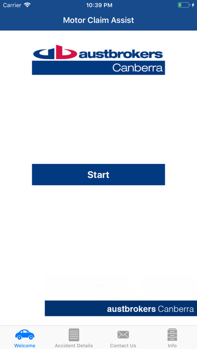 Emulate iPhone app Motor Claim Assist using MyAndroid Emulate iPhone app Motor Claim Assist using MyAndroid