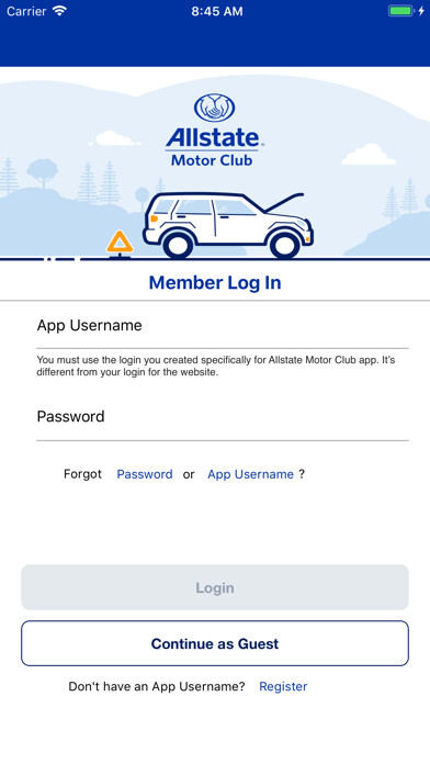 Emulate iPhone app Motor Club using MyAndroid Emulate iPhone app Motor Club using MyAndroid