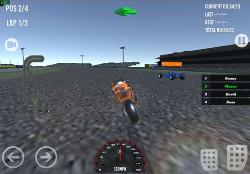 Run android online APK motorcycle bike formula racing from MyAndroid or emulate motorcycle bike formula racing using MyAndroid