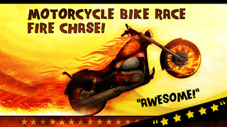 Emulate iPhone app Motorcycle Bike Race Fire Chase Game - Pro Top Racing Edition using MyAndroid Emulate iPhone app Motorcycle Bike Race Fire Chase Game - Pro Top Racing Edition using MyAndroid