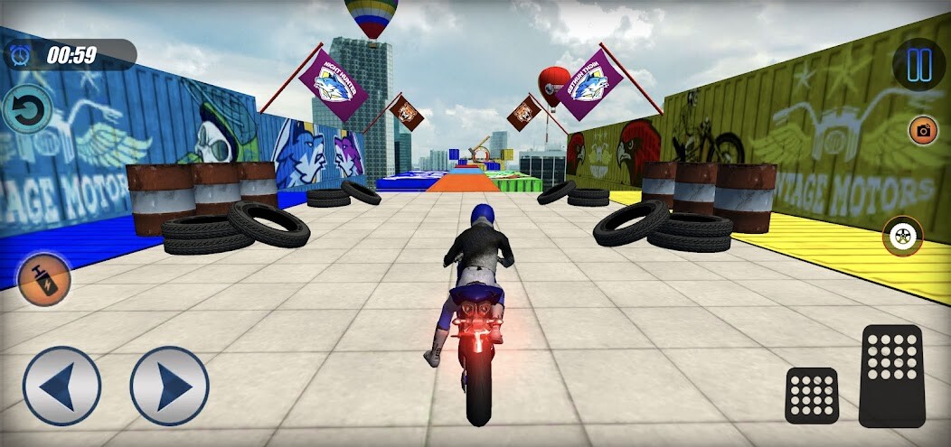 Run android online APK Motorcycle Bike Stunt Games from MyAndroid or emulate Motorcycle Bike Stunt Games using MyAndroid Run android online APK Motorcycle Bike Stunt Games from MyAndroid or emulate Motorcycle Bike Stunt Games using MyAndroid