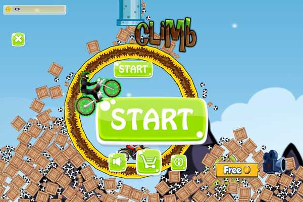 Emulate Android APK motorcycle games X1