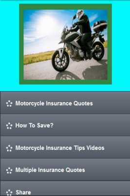 Emulate Android APK Motorcycle Insurance Emulate Android APK Motorcycle Insurance