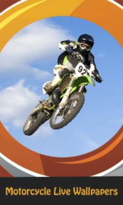 Emulate Android APK Motorcycle  Live Wallpapers