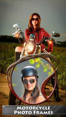 Emulate Android APK Motorcycle Photo Frames Emulate Android APK Motorcycle Photo Frames