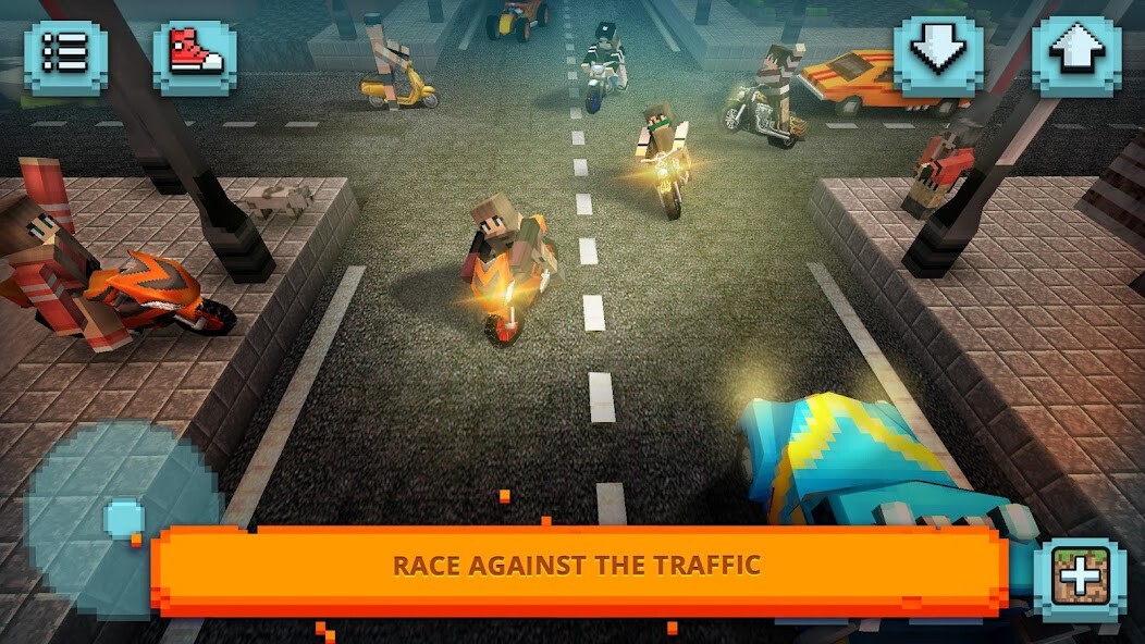 Run android online APK Motorcycle Racing Craft from MyAndroid or emulate Motorcycle Racing Craft using MyAndroid Run android online APK Motorcycle Racing Craft from MyAndroid or emulate Motorcycle Racing Craft using MyAndroid