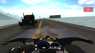 Emulate iPhone app Motorcycle Rider - Highway using MyAndroid Emulate iPhone app Motorcycle Rider - Highway using MyAndroid