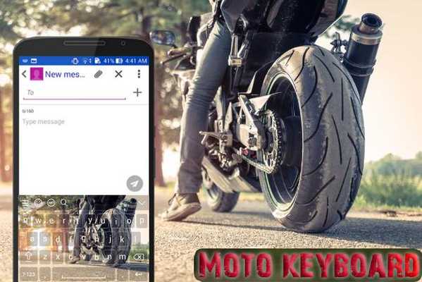 Emulate Android APK motorcycles Keyboard 2017
