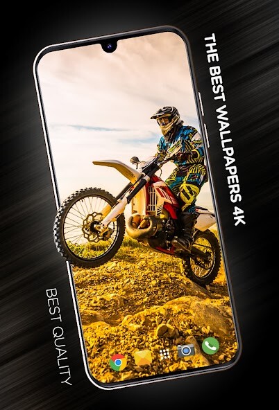 Run android online APK Motorcycles Wallpapers 4K from MyAndroid or emulate Motorcycles Wallpapers 4K using MyAndroid