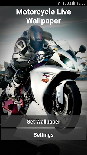 Run android online APK Motorcycle Video Wallpaper from MyAndroid or emulate Motorcycle Video Wallpaper using MyAndroid