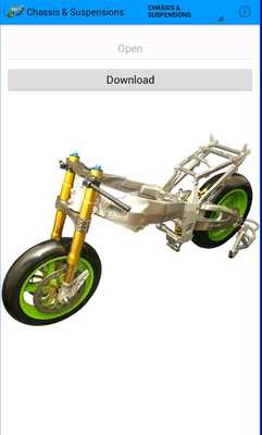Emulate Android APK Motorcycle Vocabulary Light