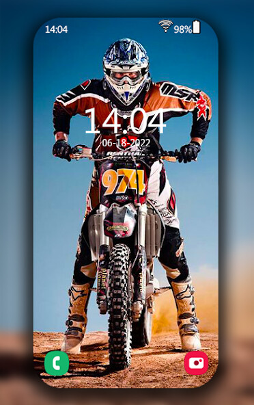 Emulate Android APK Motorcycle Wallpaper Emulate Android APK Motorcycle Wallpaper