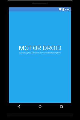 Emulate Android APK MotorDroid Application Control