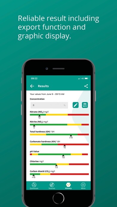 Emulate iPhone app MOTOREX Easy Monitoring using MyAndroid