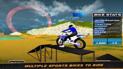 Emulate iPhone app Motor Freestyle Racing using MyAndroid Emulate iPhone app Motor Freestyle Racing using MyAndroid