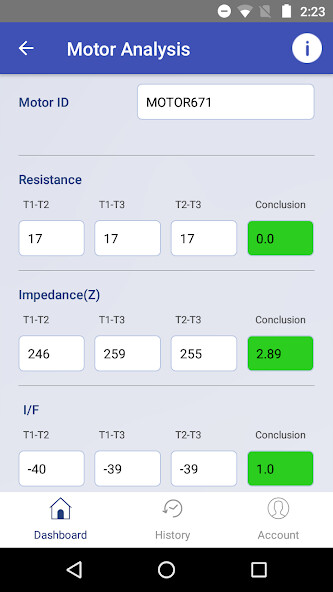 Run android online APK MOTOR GENIE® - Condition Calculator™ from MyAndroid or emulate MOTOR GENIE® - Condition Calculator™ using MyAndroid Run android online APK MOTOR GENIE® - Condition Calculator™ from MyAndroid or emulate MOTOR GENIE® - Condition Calculator™ using MyAndroid
