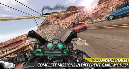 Run android online APK Moto Rider In Traffic from MyAndroid or emulate Moto Rider In Traffic using MyAndroid