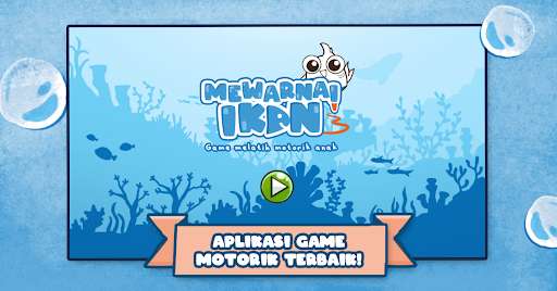 Run android online APK Motorik Anak : Mewarnai Ikan from MyAndroid or emulate Motorik Anak : Mewarnai Ikan using MyAndroid