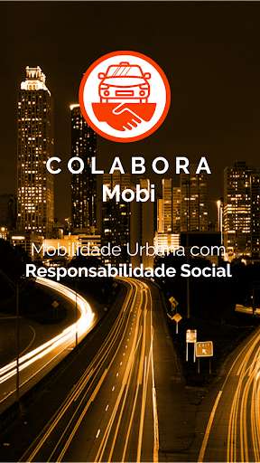 Run android online APK MOTORISTA COLABORA MOBI from MyAndroid or emulate MOTORISTA COLABORA MOBI using MyAndroid