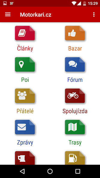 Run android online APK Motorkáři.cz from MyAndroid or emulate Motorkáři.cz using MyAndroid Run android online APK Motorkáři.cz from MyAndroid or emulate Motorkáři.cz using MyAndroid