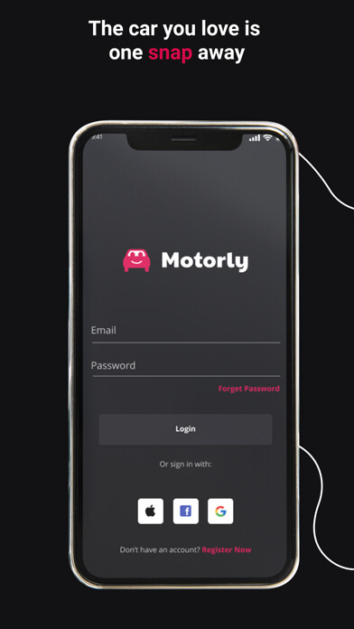 Emulate iPhone app Motorly using MyAndroid Emulate iPhone app Motorly using MyAndroid
