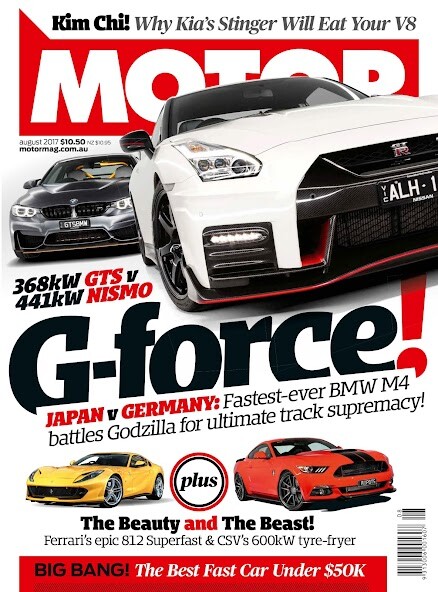 Run android online APK MOTOR Magazine Australia from MyAndroid or emulate MOTOR Magazine Australia using MyAndroid