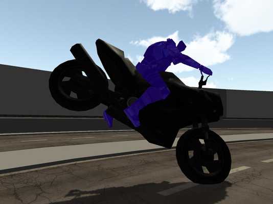 Emulate Android APK Moto Robot