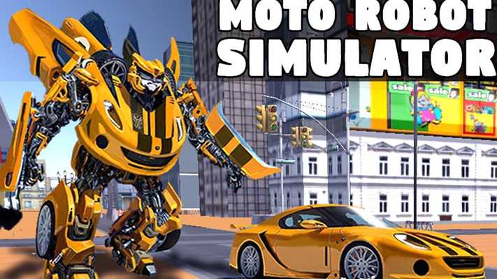 Emulate Android APK Moto Robot Simulator Emulate Android APK Moto Robot Simulator
