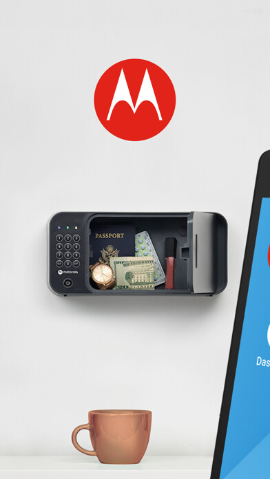 Emulate iPhone app Motorola Smart Safe using MyAndroid Emulate iPhone app Motorola Smart Safe using MyAndroid