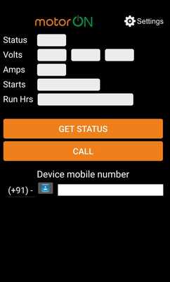 Emulate Android APK motorON lite Emulate Android APK motorON lite