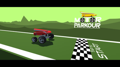 Emulate iPhone app Motor Parkour using MyAndroid