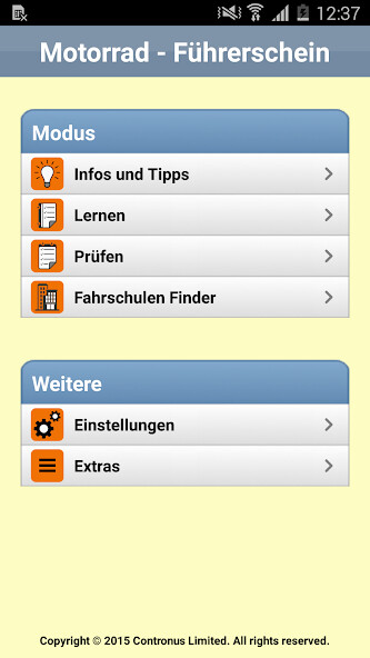 Run android online APK Motorrad - Führerschein 2024 from MyAndroid or emulate Motorrad - Führerschein 2024 using MyAndroid Run android online APK Motorrad - Führerschein 2024 from MyAndroid or emulate Motorrad - Führerschein 2024 using MyAndroid