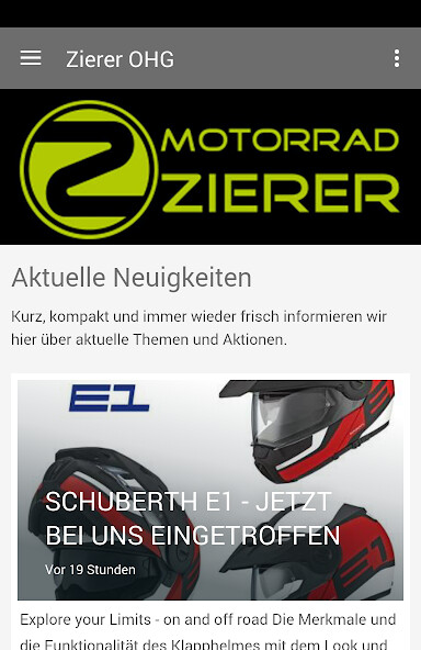 Run android online APK Motorrad Zierer from MyAndroid or emulate Motorrad Zierer using MyAndroid Run android online APK Motorrad Zierer from MyAndroid or emulate Motorrad Zierer using MyAndroid